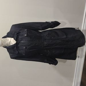 Dkny black lightweight jacket